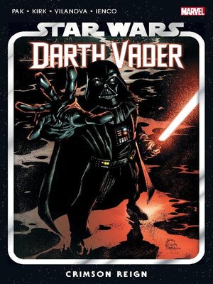 cover image of Star Wars: Darth Vader By Greg Pak, Volume 4